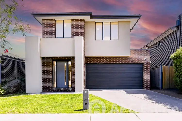 11 Challans Street, Truganina VIC 3029