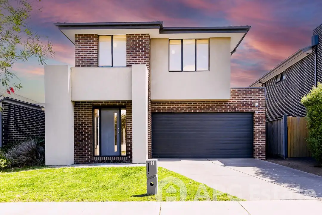 Main view of Homely house listing, 11 Challans Street, Truganina VIC 3029