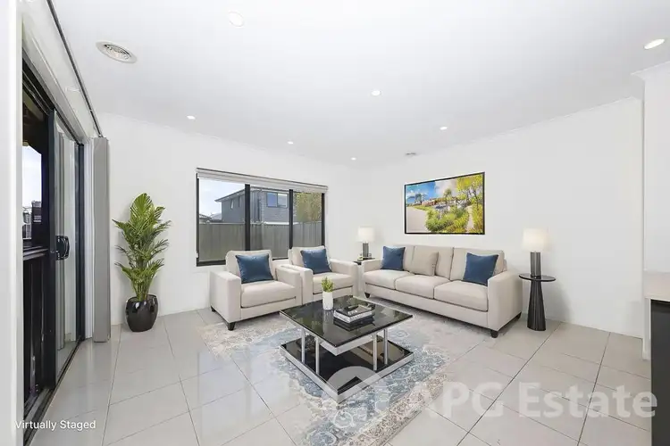 Second view of Homely house listing, 11 Challans Street, Truganina VIC 3029