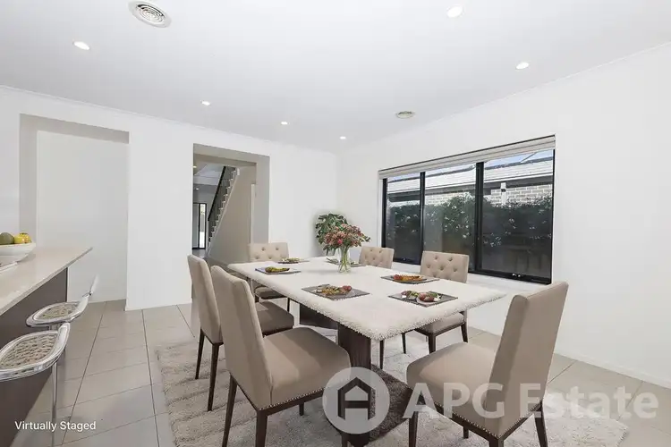 Third view of Homely house listing, 11 Challans Street, Truganina VIC 3029