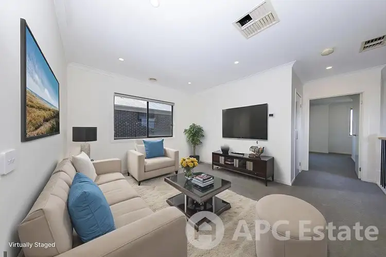 Fourth view of Homely house listing, 11 Challans Street, Truganina VIC 3029