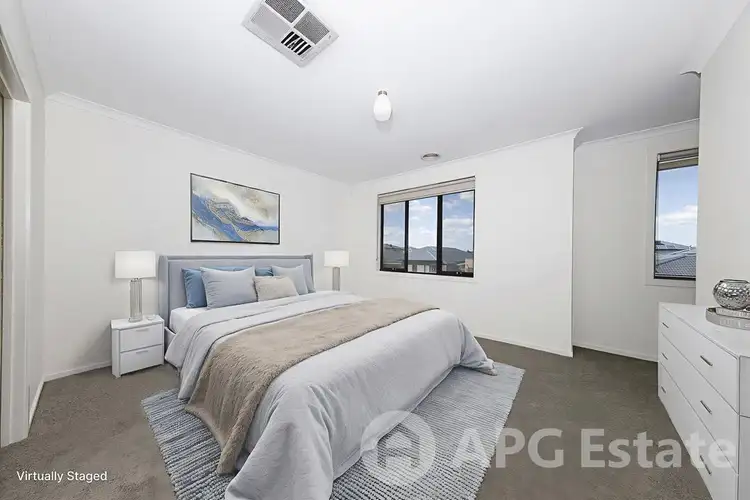 Fifth view of Homely house listing, 11 Challans Street, Truganina VIC 3029