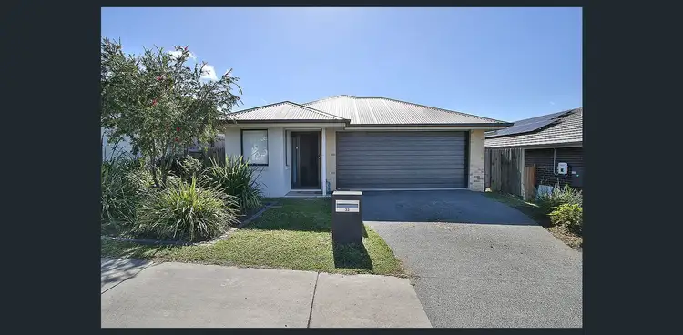 33 Creekstone Avenue, Redbank Plains QLD 4301