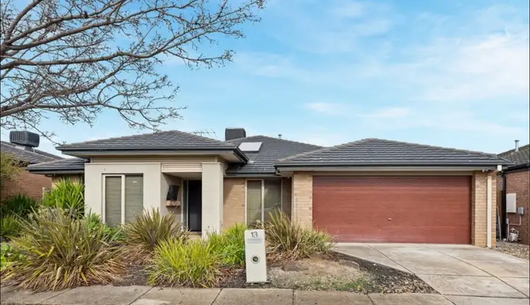 13 Layton Ct, Truganina VIC 3029
