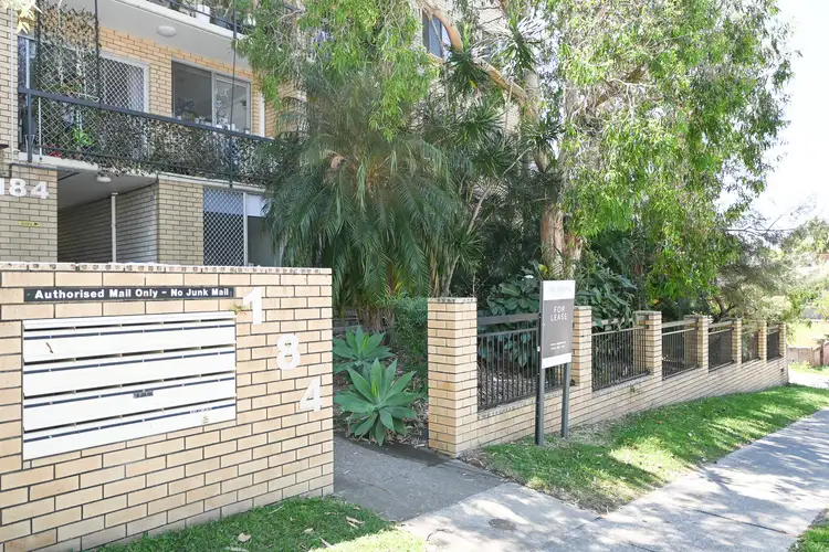 1/184 Herston Road, Herston QLD 4006