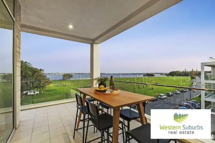 Second view of Homely apartment listing, 12/35 Esplanade, Nedlands WA 6009