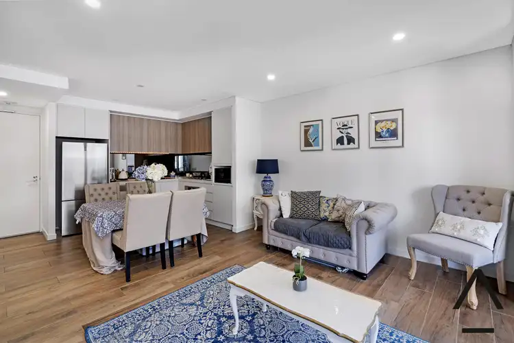 Second view of Homely apartment listing, 201/734 Victoria Road, Ryde NSW 2112