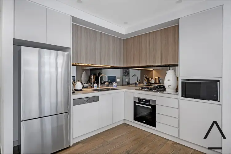 Third view of Homely apartment listing, 201/734 Victoria Road, Ryde NSW 2112
