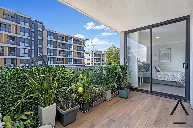 Fourth view of Homely apartment listing, 201/734 Victoria Road, Ryde NSW 2112