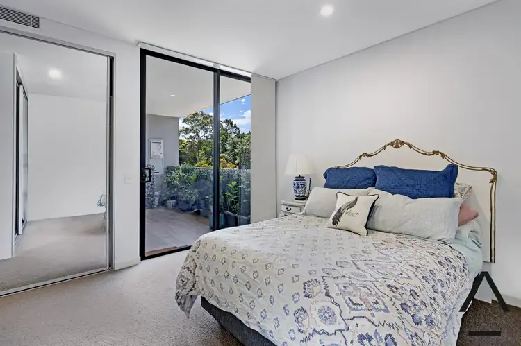 Fifth view of Homely apartment listing, 201/734 Victoria Road, Ryde NSW 2112