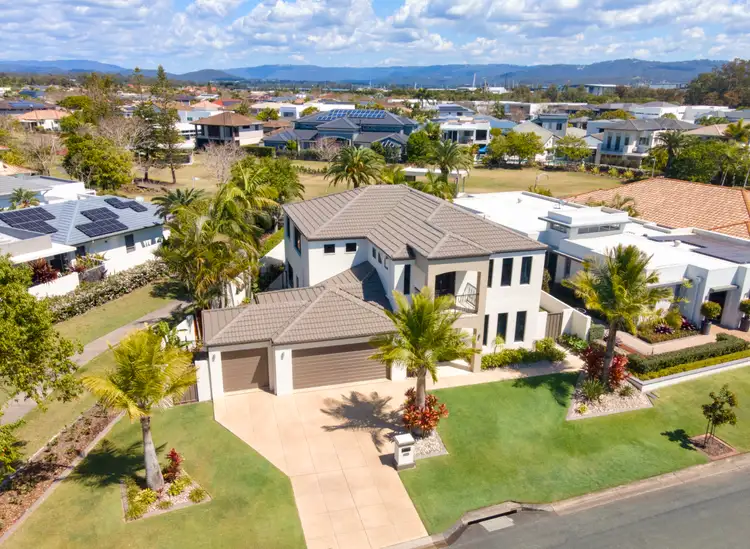 Main view of Homely house listing, 2805 Gracemere Circuit North, Hope Island QLD 4212