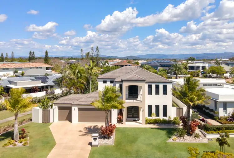 Second view of Homely house listing, 2805 Gracemere Circuit North, Hope Island QLD 4212