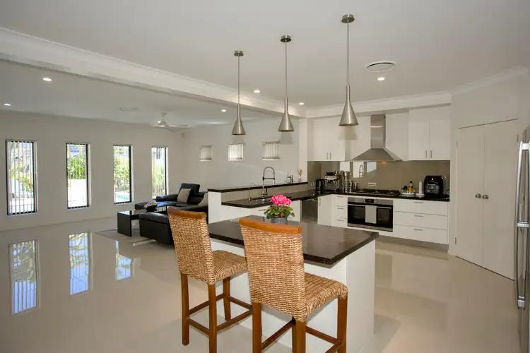 Sixth view of Homely house listing, 2805 Gracemere Circuit North, Hope Island QLD 4212