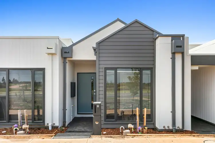 Main view of Homely house listing, 9 Callaway St, Mambourin VIC 3024