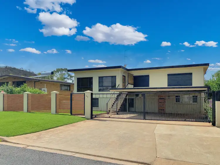 45 Jacobsen Crescent, Mount Isa QLD 4825