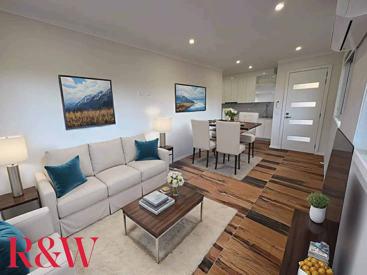 Main view of Homely house listing, 8A Barooga Avenue, Bradbury NSW 2560