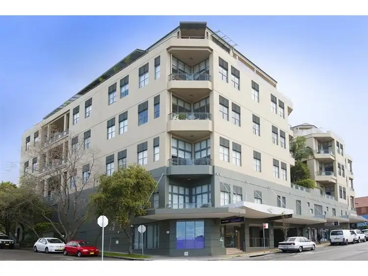 3/62 Booth Street, Annandale NSW 2038