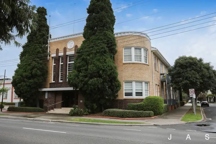 109/64 Cross Street, Footscray VIC 3011