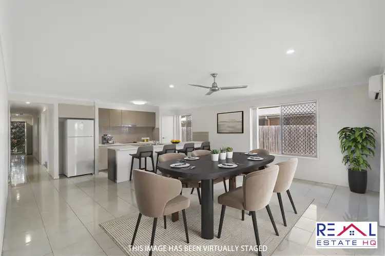 Second view of Homely house listing, 6 Schiffke Court, Caboolture QLD 4510