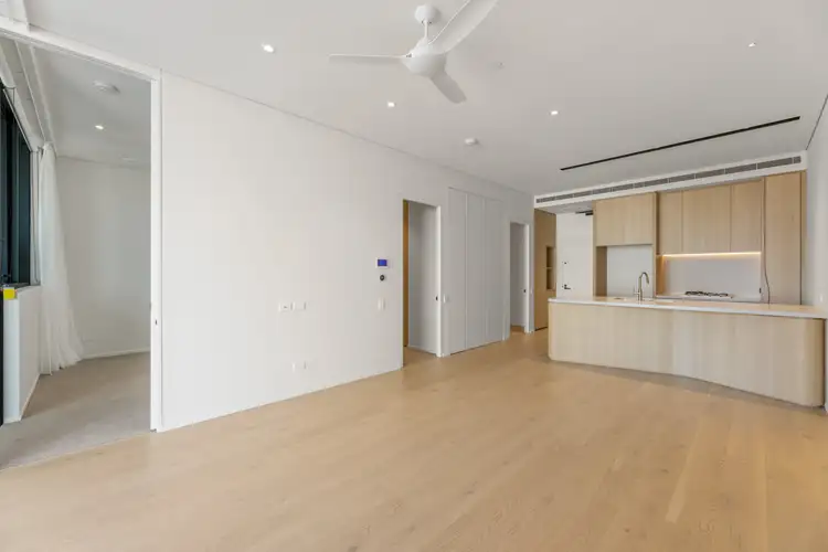 Second view of Homely apartment listing, 806/66 Hope Street, South Brisbane QLD 4101