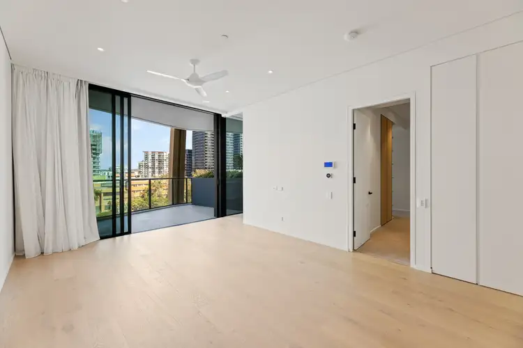 Third view of Homely apartment listing, 806/66 Hope Street, South Brisbane QLD 4101