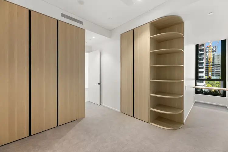 Fourth view of Homely apartment listing, 806/66 Hope Street, South Brisbane QLD 4101