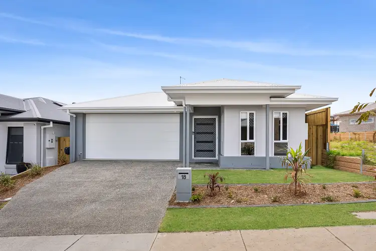 18 Gower Street, White Rock QLD 4306