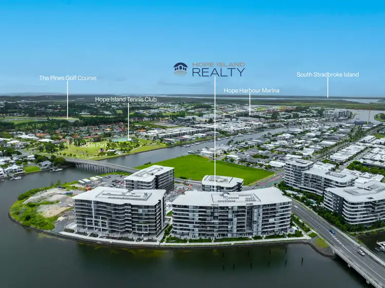 2501/6 Sickle Avenue, Hope Island QLD 4212