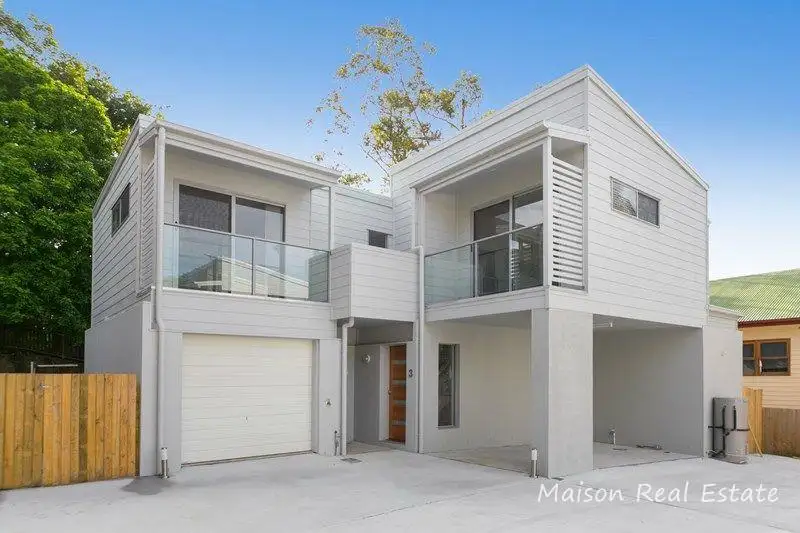 Main view of Homely townhouse listing, 3/68 Waldheim Street, Annerley QLD 4103