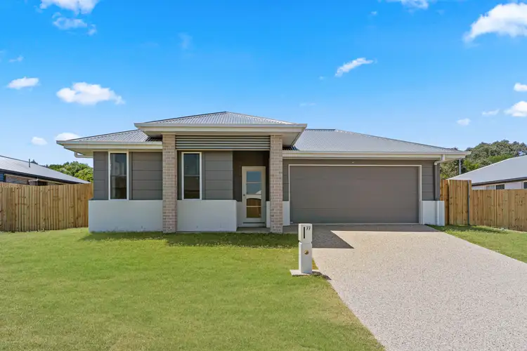 77 Indigo Way, Kawungan QLD 4655