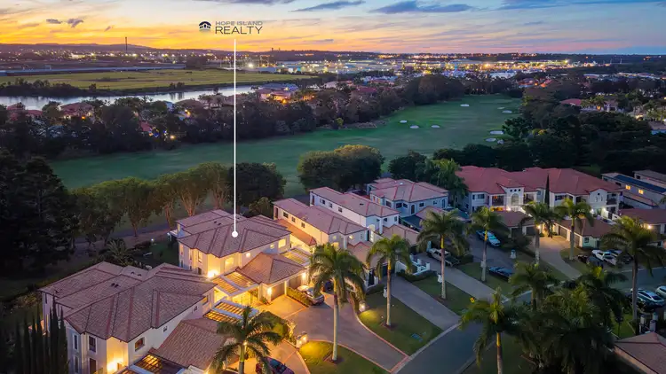Main view of Homely house listing, 3203 Palladian Dr, Hope Island QLD 4212