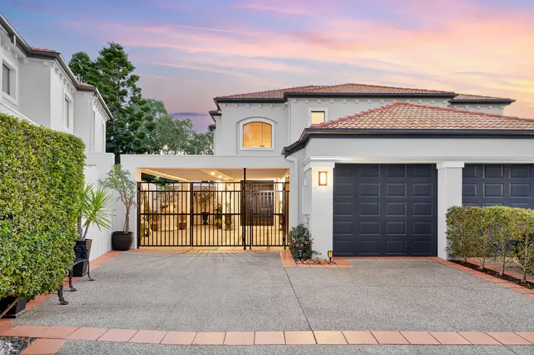 Second view of Homely house listing, 3203 Palladian Dr, Hope Island QLD 4212