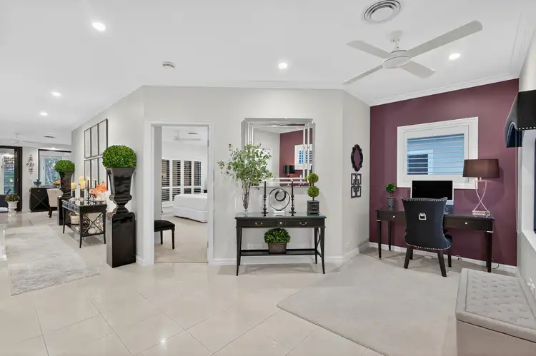 Fifth view of Homely house listing, 3203 Palladian Dr, Hope Island QLD 4212