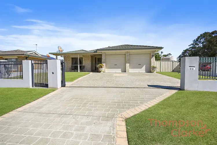 34 Nolan Crescent, Metford NSW 2323