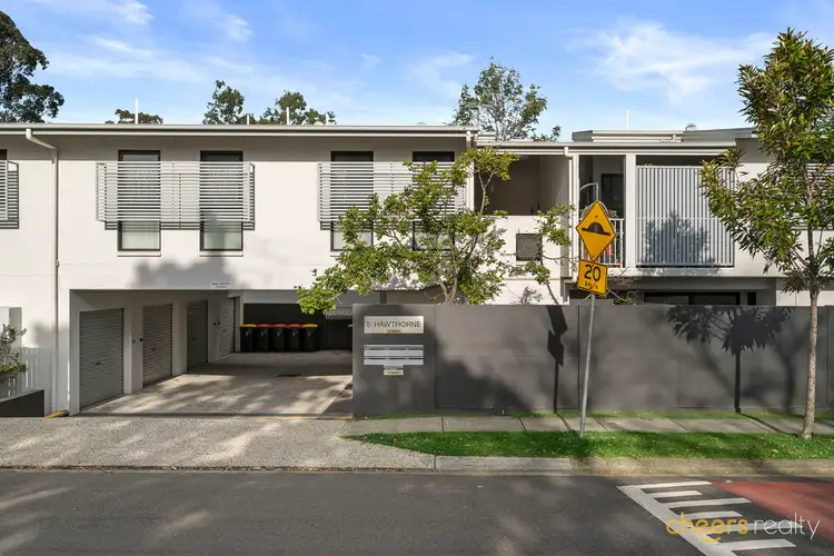 2/5 Hawthorne Street, Enoggera QLD 4051