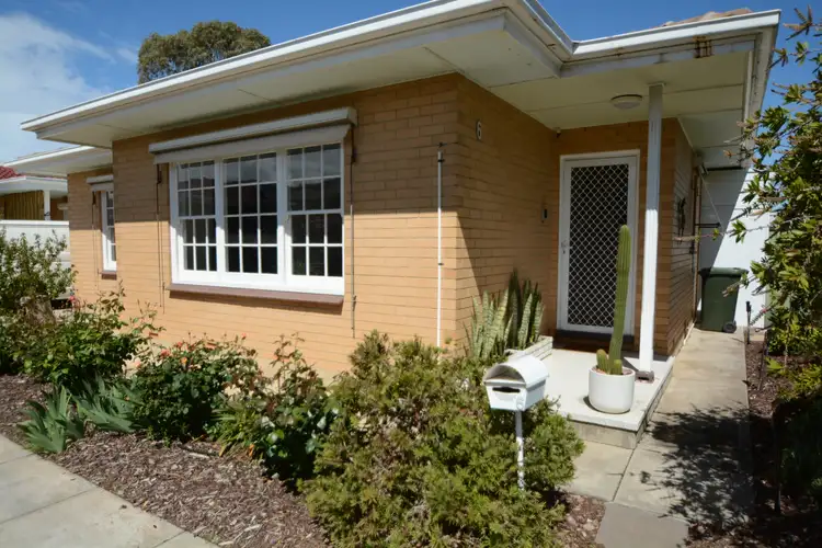 6/8 Edison Street, Glenelg North SA 5045
