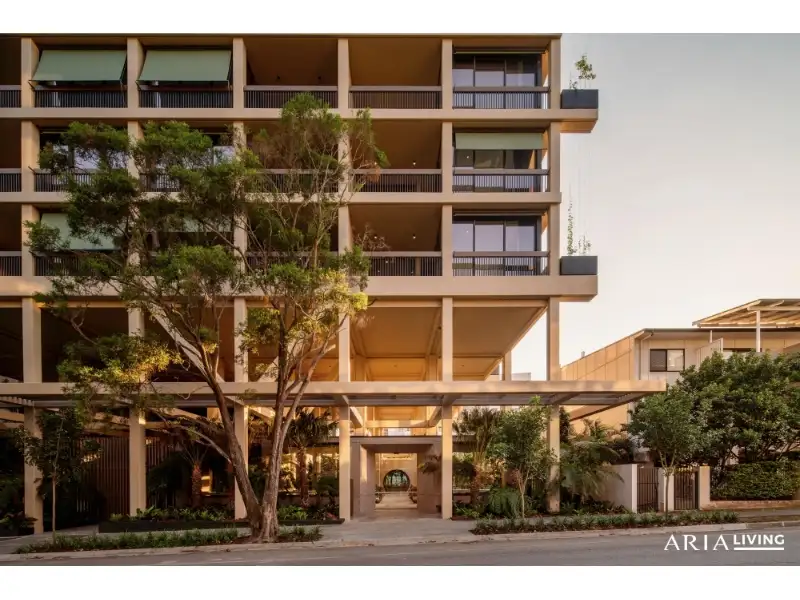 Main view of Homely apartment listing, 808/20 Edmondstone Street, South Brisbane QLD 4101