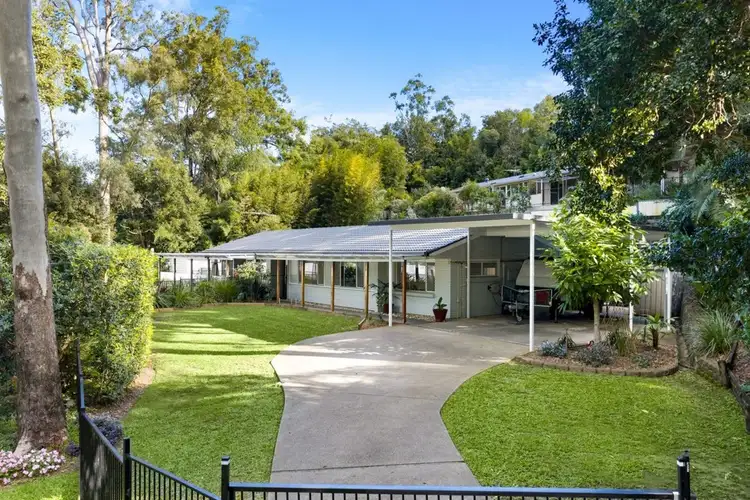 Second view of Homely house listing, 81 Kersley Road, Kenmore QLD 4069