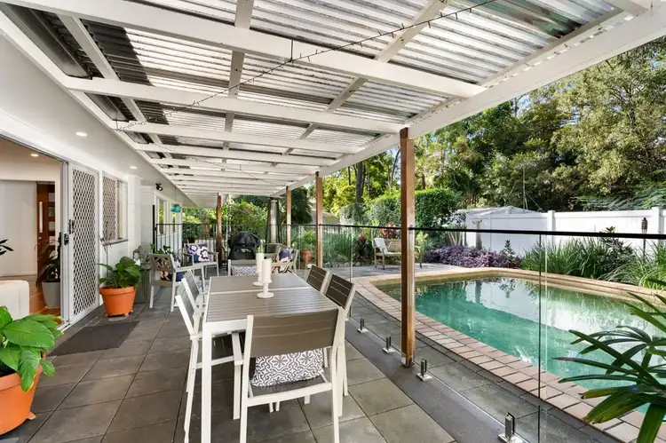 Fourth view of Homely house listing, 81 Kersley Road, Kenmore QLD 4069