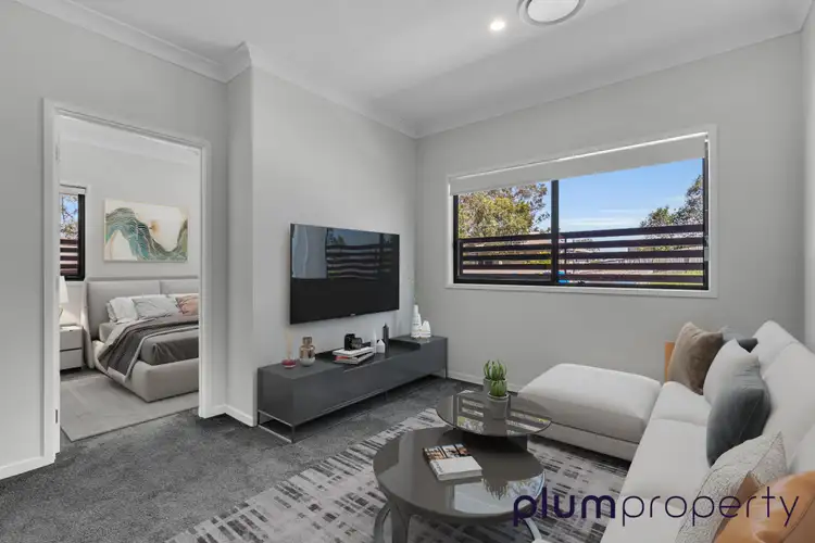 Fourth view of Homely townhouse listing, 13/21 Jenkinson Street, Indooroopilly QLD 4068