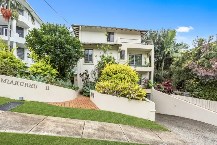 Main view of Homely unit listing, 5/11 Ewart Street, Burleigh Heads QLD 4220