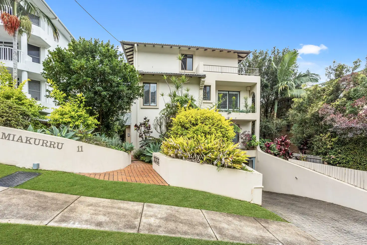 Main view of Homely unit listing, 5/11 Ewart Street, Burleigh Heads QLD 4220