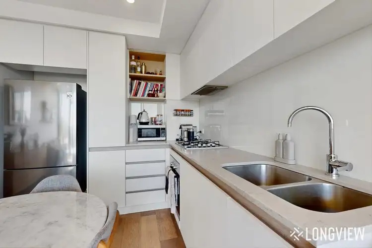Third view of Homely apartment listing, 305/66 St Georges Road, Northcote VIC 3070