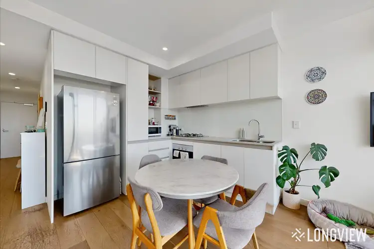 Fourth view of Homely apartment listing, 305/66 St Georges Road, Northcote VIC 3070