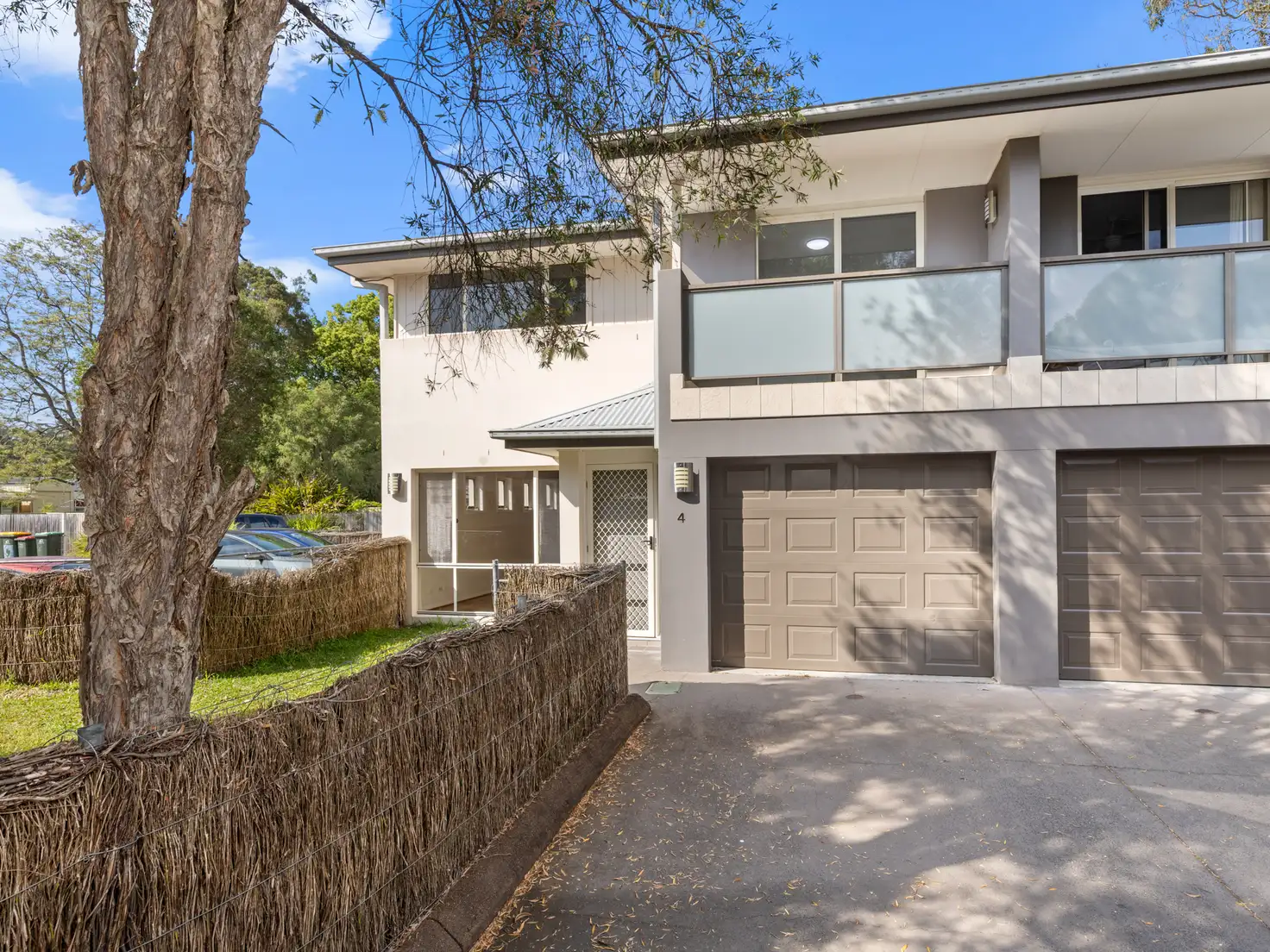 Main view of Homely townhouse listing, 4/5A Burgin Close, Berkeley Vale NSW 2261