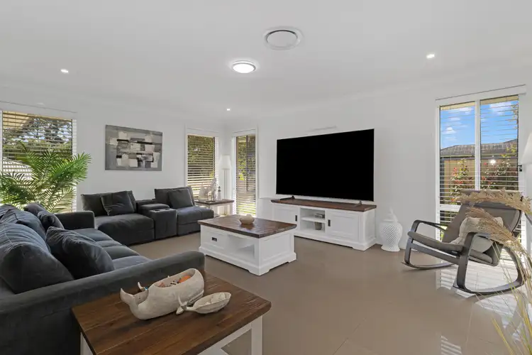 Second view of Homely house listing, 7 Seacres Close, Wadalba NSW 2259