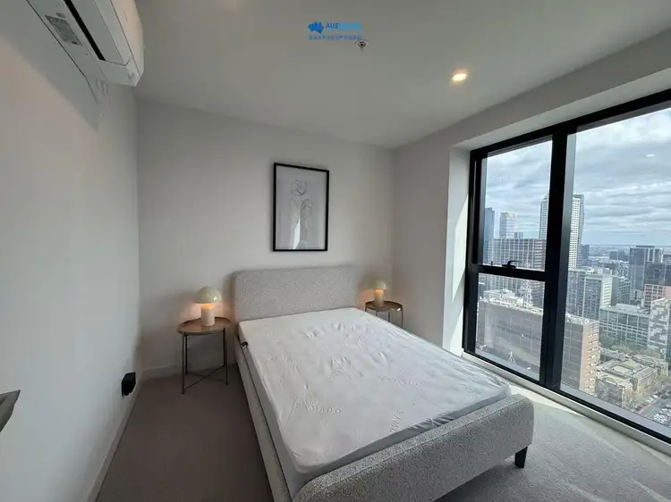 Third view of Homely apartment listing, 3502/28 Timothy Lane, Melbourne VIC 3000