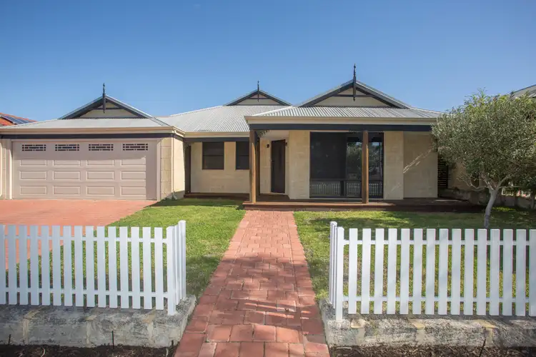 Second view of Homely house listing, 6 Brookmount Drive, Ellenbrook WA 6069
