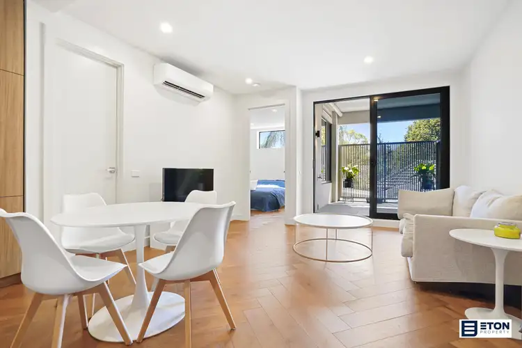 Second view of Homely apartment listing, 106/1056 Nepean Highway, Highett VIC 3190