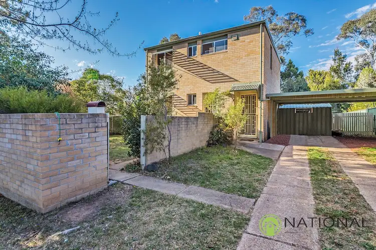 Main view of Homely house listing, 18 Derham Crt, Wanniassa ACT 2903